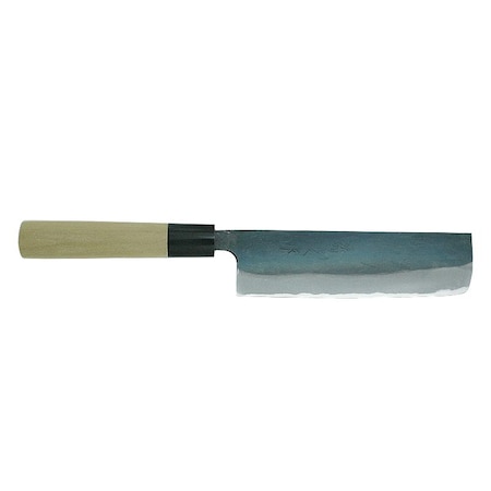 Kanetsune 2023 Nakiri 165Mm Inkuro-Uchiin Finished KAN-KC-434